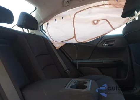 2015 Honda Accord Sport from USA, damaged, VIN 1HGCR2F59FA206889